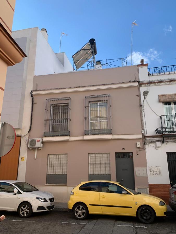 Loft Funcional Cerca Del Centro Apartment Seville Exterior photo